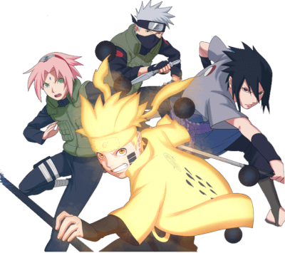 Naruto Quiz