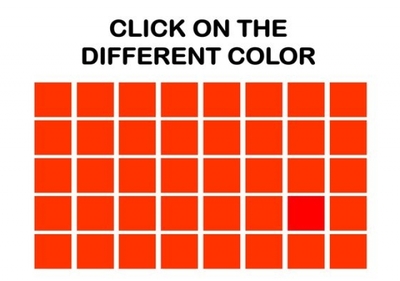 Only A Genius Can Solve This Double Vision Eye Test