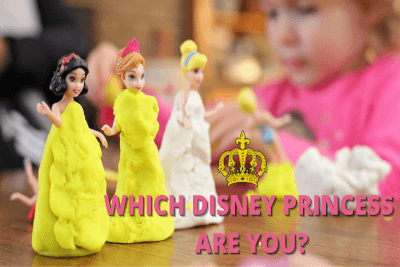 Which Disney Princess Are You?